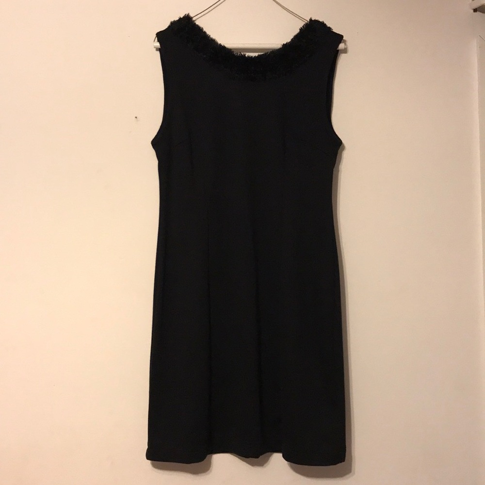 Derek Heart Couture black dress